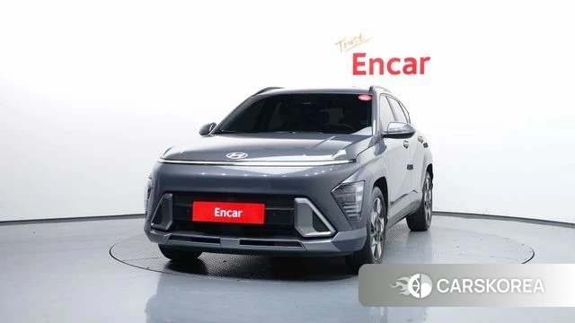 Hyundai Kona Hybrid (SX2) id 5016186 из Кореи 23