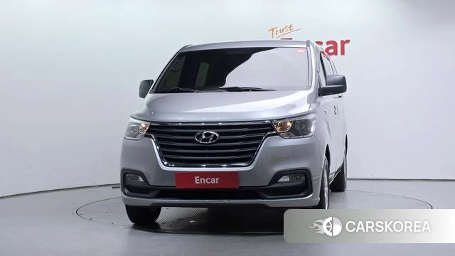 Hyundai The New Grand Starex id 4987482 из Кореи 13