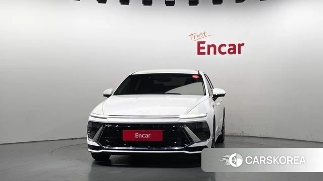 Hyundai Sonata D Edge (DN8) id 4916697 из Кореи 23