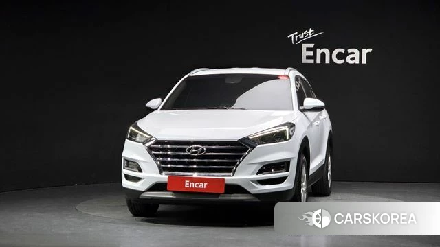Hyundai All New Tucson id 4780548 из Кореи 23