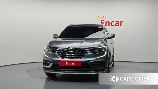 Renault Korea (Samsung) The New QM6 id 5041522 из Кореи 23