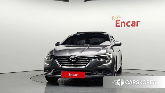 Renault Korea (Samsung) SM6 id 4977501 из Кореи 23
