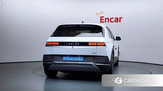 Hyundai Ionic 5 id 3655421 из Кореи 13