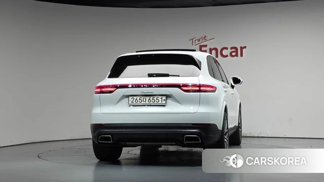 Porsche Cayenne (PO536) id 4937102 из Кореи 23