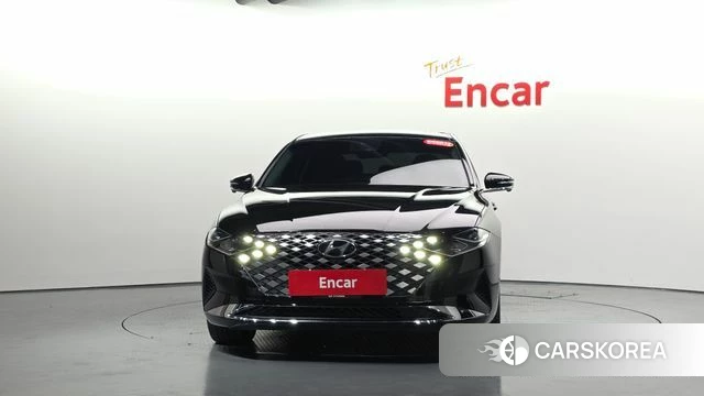 Hyundai The New Grandeur IG id 5002889 из Кореи 23
