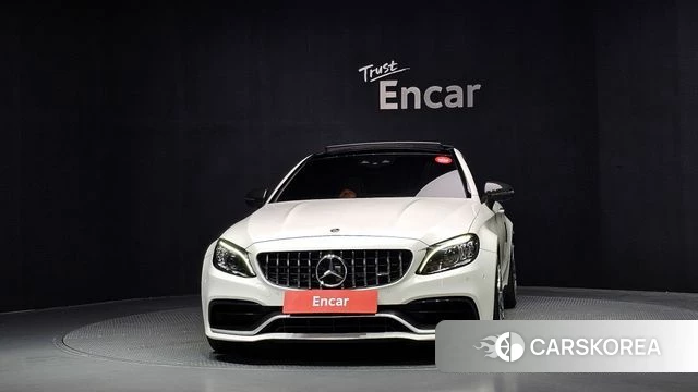 Mercedes-Benz C-Class W205 id 4992079 из Кореи 23