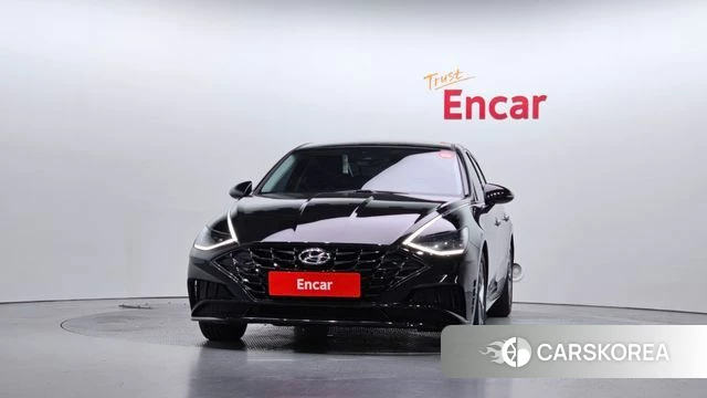 Hyundai Sonata (DN8) id 4702056 из Кореи 23