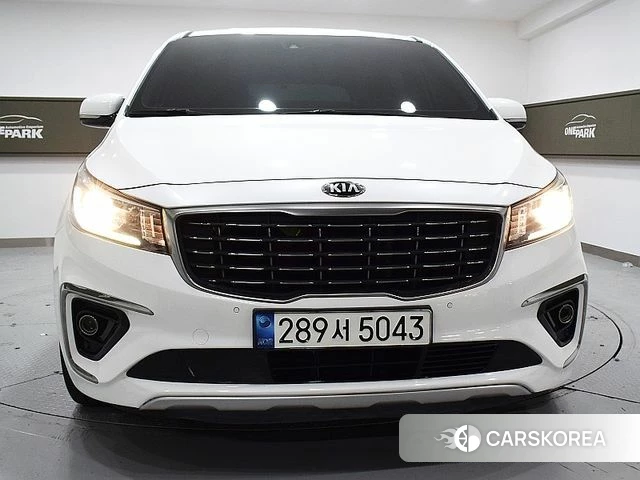 Kia The New Carnival id 4967898 из Кореи 13