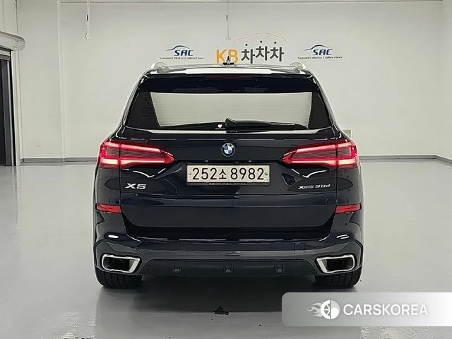 BMW X5 (G05) id 4959972 из Кореи 13