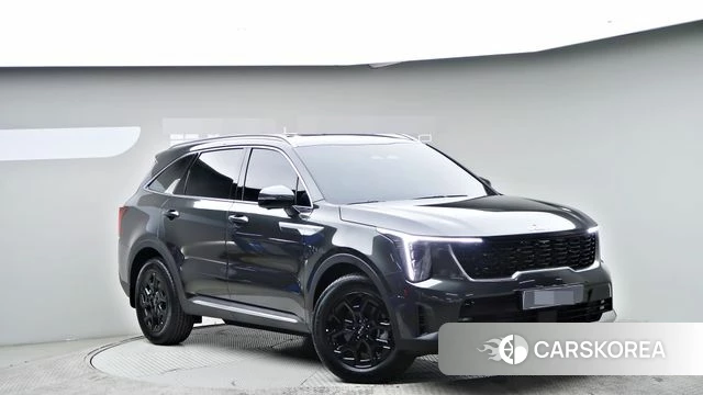 Kia The New Sorento 4th Generation id 5015592 из Кореи 13