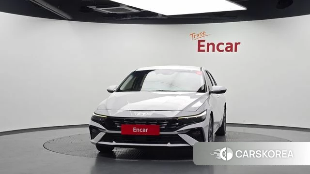 Hyundai The New Avante Hybrid (CN7) id 4834938 из Кореи 23