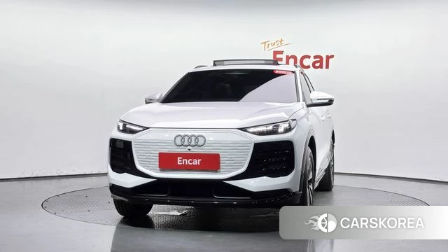 Audi Q6 e-Tron (GF) id 4879443 из Кореи 23