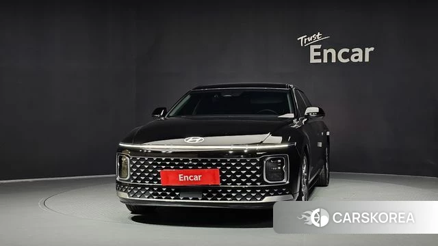 Hyundai Grandeur (GN7) id 5026878 из Кореи 13