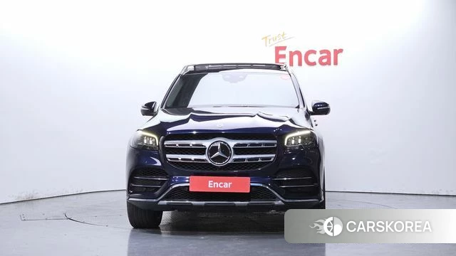 Mercedes-Benz GLS - Class X167 id 5034915 из Кореи 13