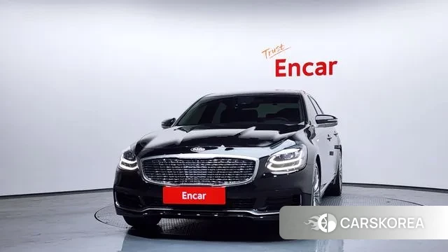 Kia More K9 id 3713808 из Кореи 13