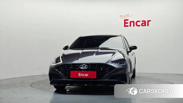 Hyundai Sonata (DN8) id 4592498 из Кореи 23
