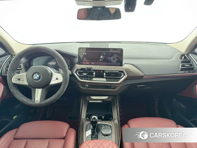 BMW X3 2023 Белый из Китая, фото 3