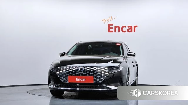 Hyundai The New Grandeur IG id 3905179 из Кореи 13