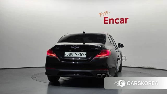 Genesis G70 id 5029453 из Кореи 23