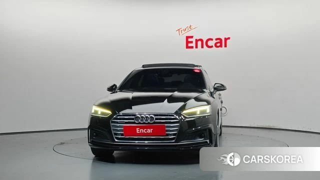 Audi A5 (F5) id 4943808 из Кореи 13