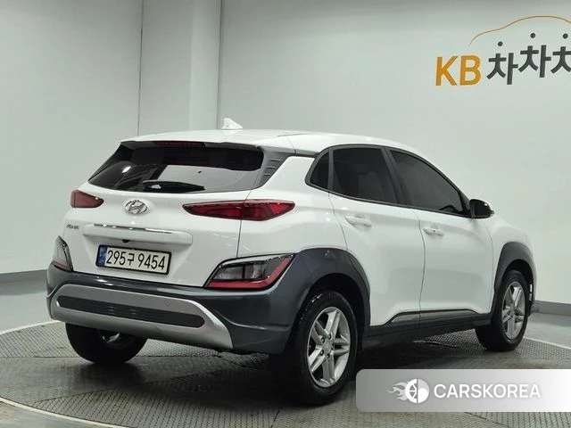 Hyundai The New Kona id 4981826 из Кореи 11