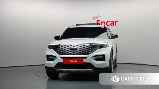 Ford Explorer 6th Generation id 4958912 из Кореи 23