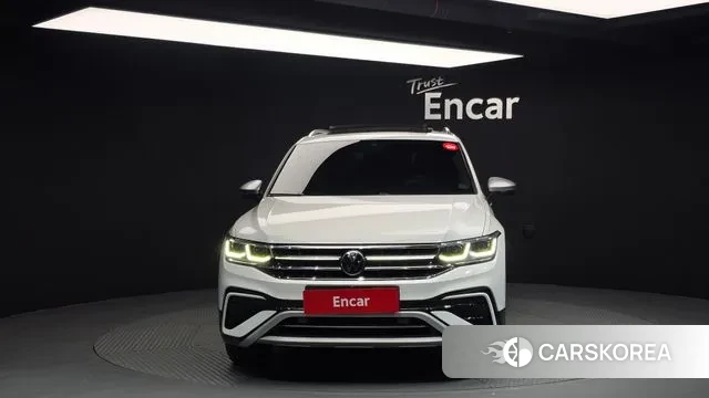 Volkswagen Tiguan Allspace id 3383154 из Кореи 13