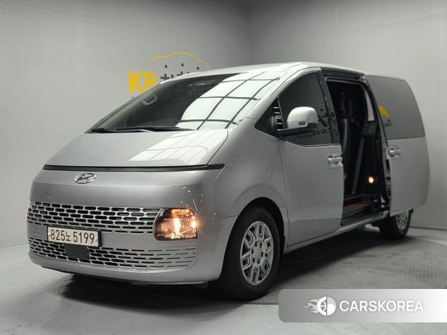 Hyundai Staria id 4661613 из Кореи 14