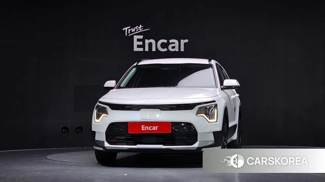Kia Di All New Niro EV id 5052746 из Кореи 13