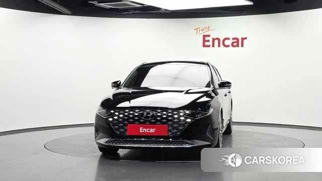 Hyundai The New Grandeur IG id 4557046 из Кореи 23