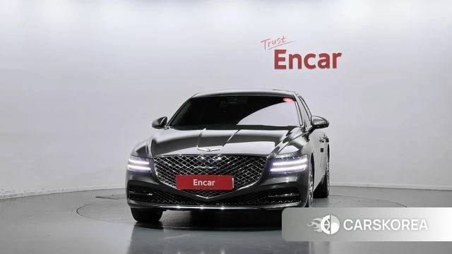 Genesis G80 (RG3) id 4958333 из Кореи 23