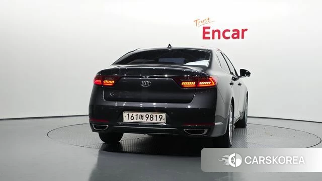 Kia Come New K7 id 4988167 из Кореи 23