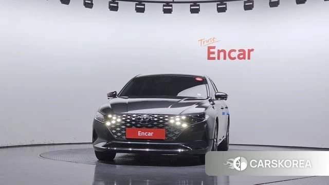 Hyundai The New Grandeur IG id 4976120 из Кореи 23