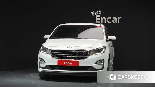 Kia The New Carnival id 4960112 из Кореи 23