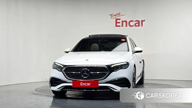 Mercedes-Benz E-Class W214 id 4714937 из Кореи 13