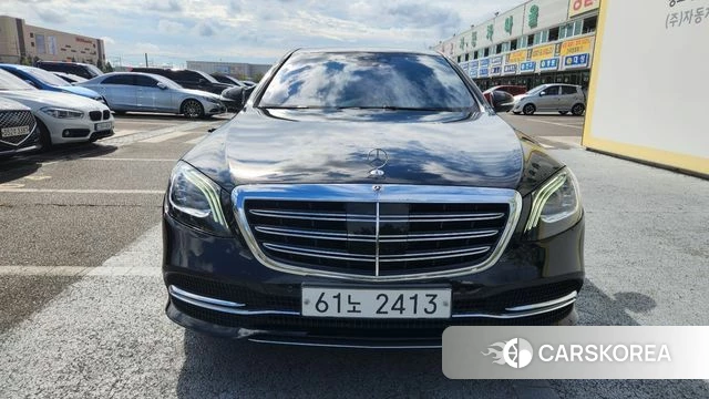 Mercedes-Benz S-Class W222 id 4983039 из Кореи 13