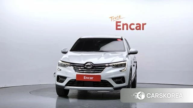 Renault Korea (Samsung) XM3 id 5047211 из Кореи 23