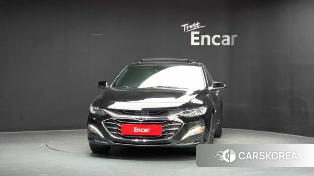 Chevrolet (GM Daewoo) The New Malibu id 5029234 из Кореи 13