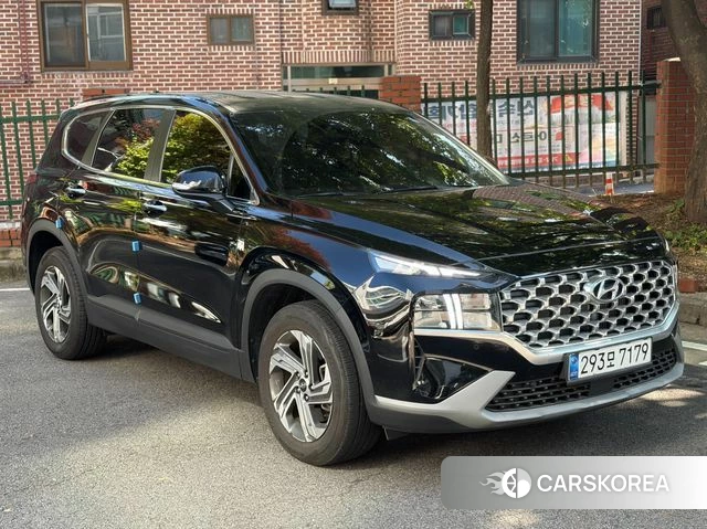 Hyundai The New Santa Fe id 5013173 из Кореи 13