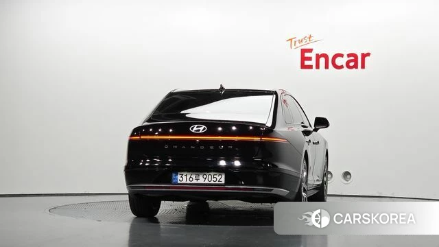 Hyundai Grandeur Hybrid (GN7) id 4783305 из Кореи 23