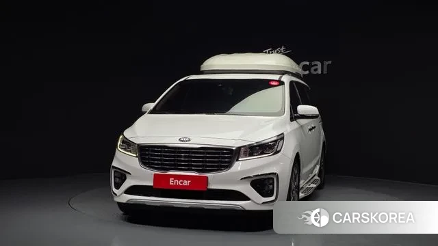 Kia The New Carnival id 3677562 из Кореи 13