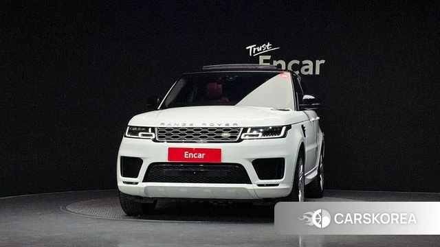 Land Rover Range Rover Sport 2nd Generation id 5024089 из Кореи 23