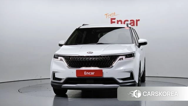 Kia Carnival 4th generation id 4929950 из Кореи 13