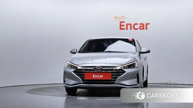 Hyundai The New Avante AD id 4987920 из Кореи 13