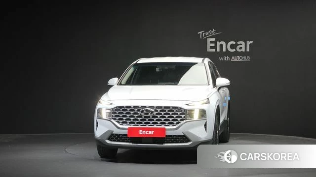 Hyundai The New Santa Fe id 4966752 из Кореи 13