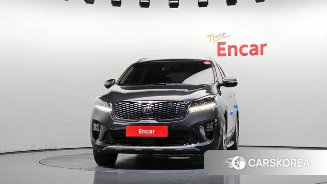 Kia The New Sorento id 4937616 из Кореи 23