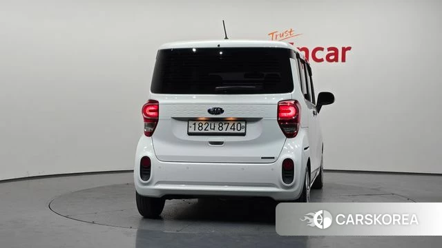 Kia The New Ray id 4987837 из Кореи 23