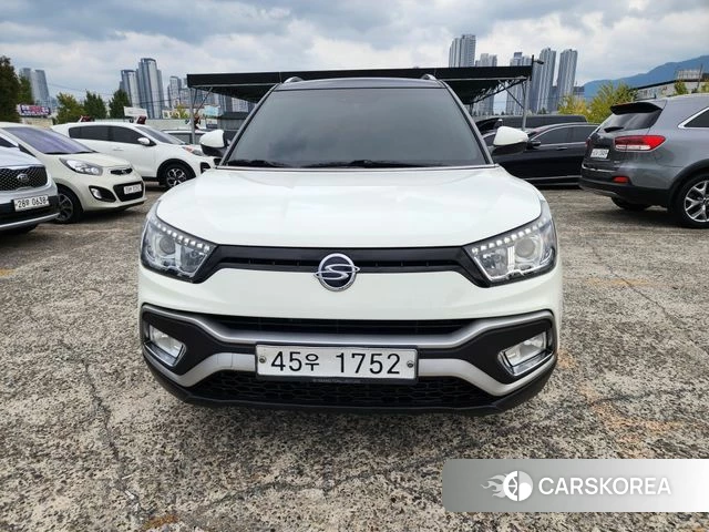 Ssangyong Tivoli Air id 5004537 из Кореи 11