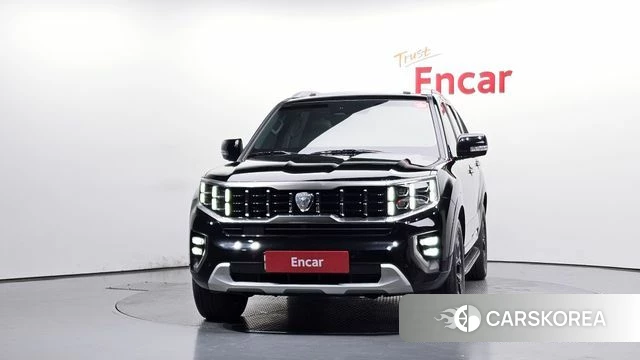 Kia Mohave Master id 4967136 из Кореи 23