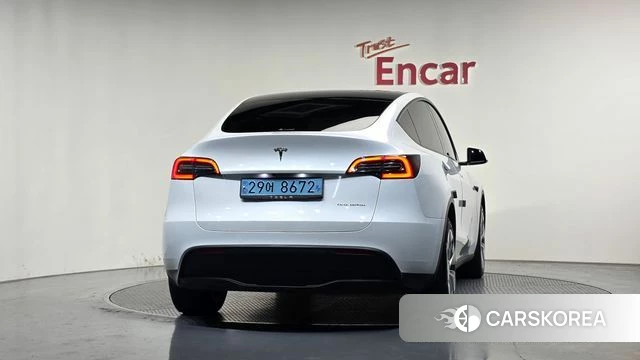 Tesla Model Y id 5027457 из Кореи 23